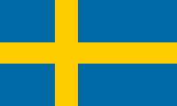 Flag of Sweden - Artidor